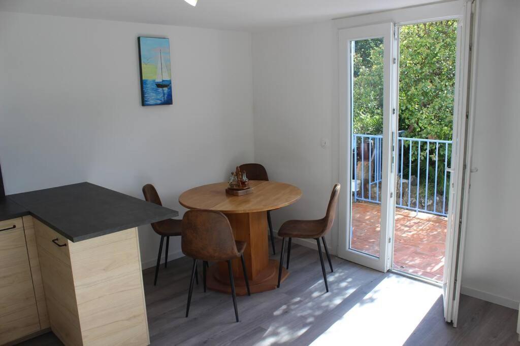 La Petite Rascasse, Appartement Avec Terrasse Ensoleillee Rayol-Canadel-sur-Mer Exterior photo