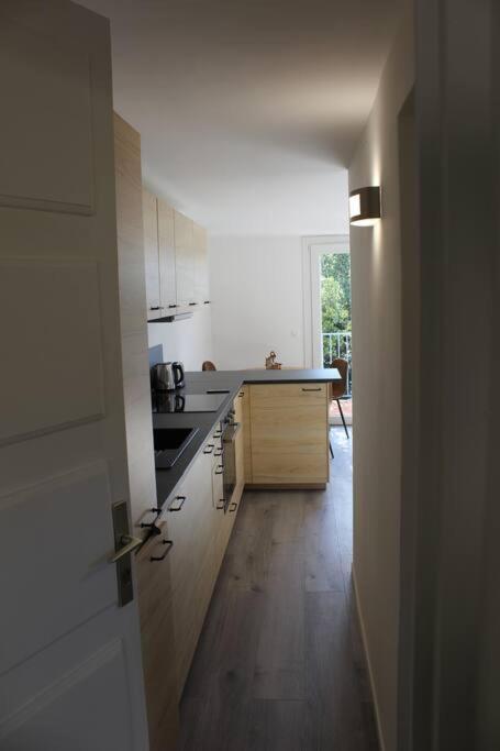 La Petite Rascasse, Appartement Avec Terrasse Ensoleillee Rayol-Canadel-sur-Mer Exterior photo