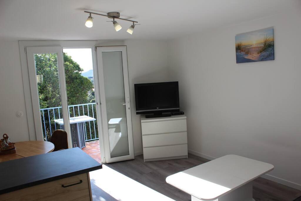 La Petite Rascasse, Appartement Avec Terrasse Ensoleillee Rayol-Canadel-sur-Mer Exterior photo